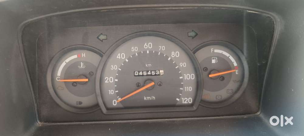 Maruti Suzuki Omni 8 Seater, 2018, Cng & Hybrids