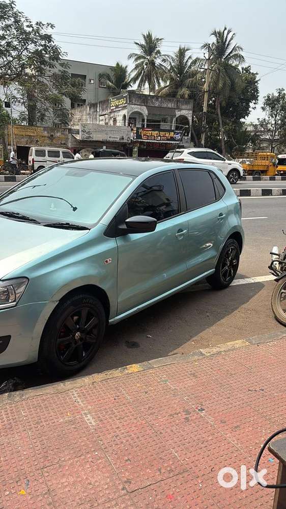 Volkswagen Diesel Car 2012