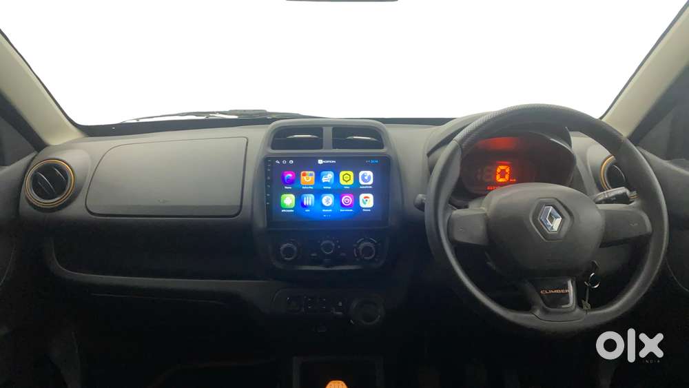 Renault Kwid Climber 1.0 Mt, 2019, Petrol