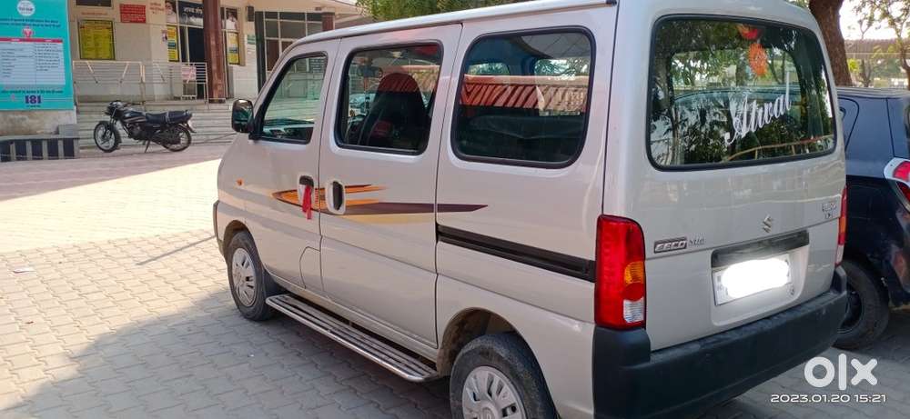 Maruti Suzuki Eeco 2021 Year