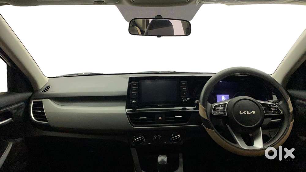 Kia Seltos Htk 1.5 Petrol, 2021, Petrol