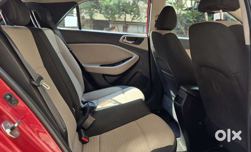 Hyundai Elite I20 Asta Option, 2017, Petrol