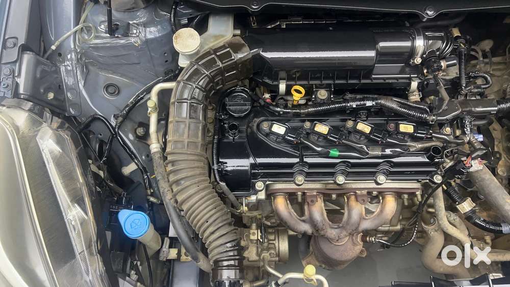 Maruti Suzuki Baleno 1.2 Alpha At, 2017, Petrol