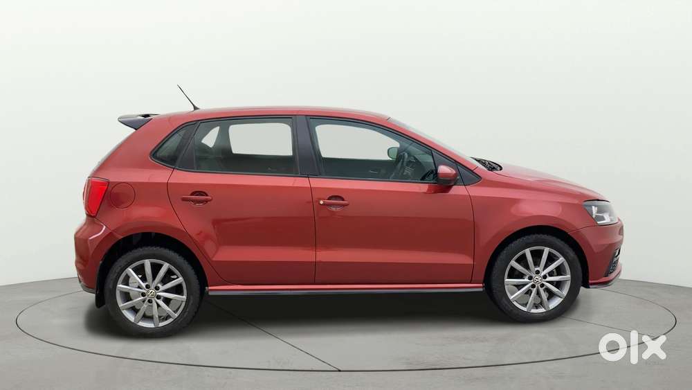Volkswagen Polo 1.0 Highline Plus Tsi, 2021, Petrol