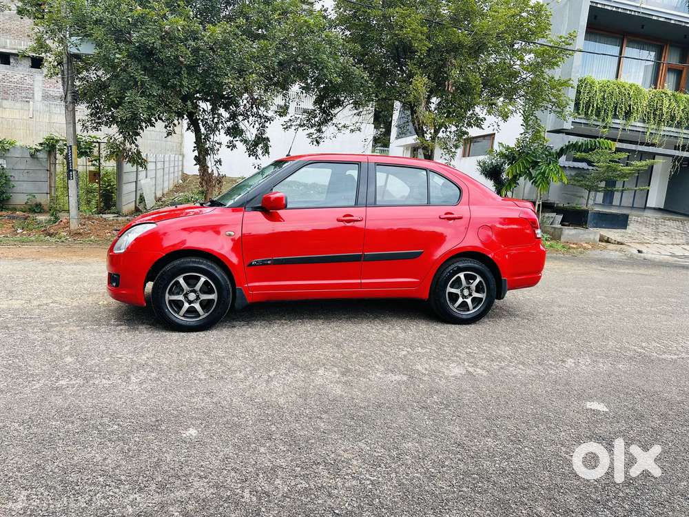 Maruti Suzuki Swift Dzire 1.3 Vxi, 2009, Petrol