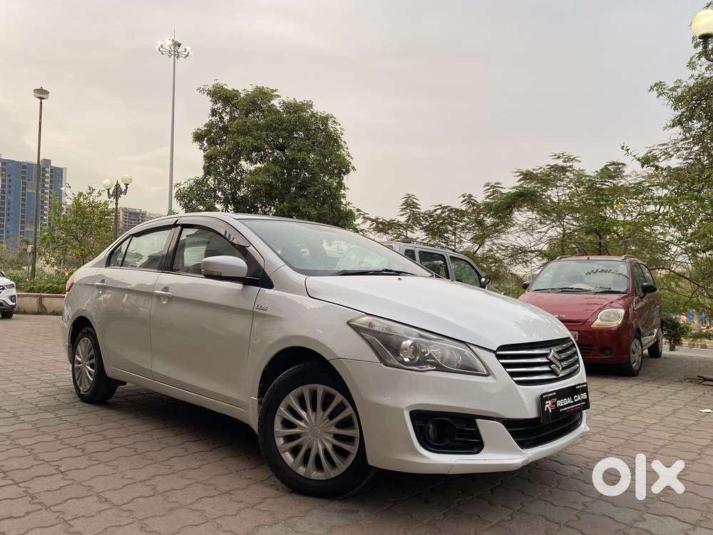 Maruti Suzuki Ciaz 2014-2017 Zdi Shvs, 2017, Diesel