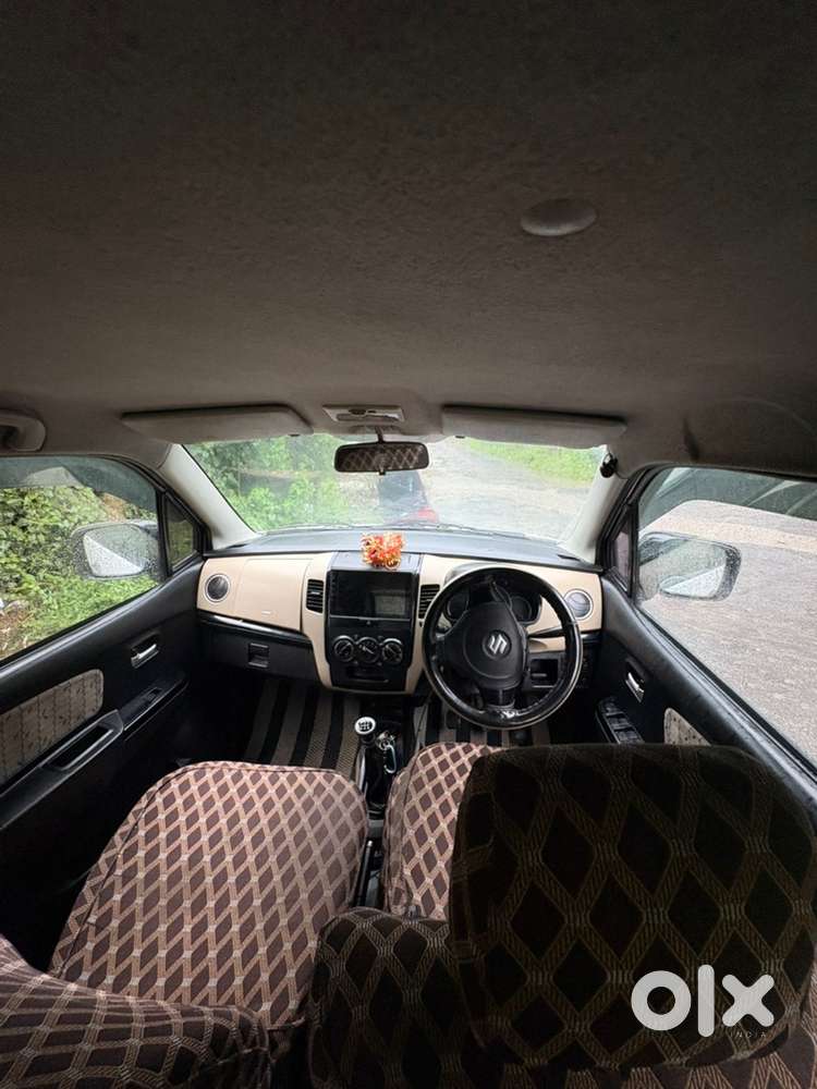 2018 Maruti Suzuki Wagon R