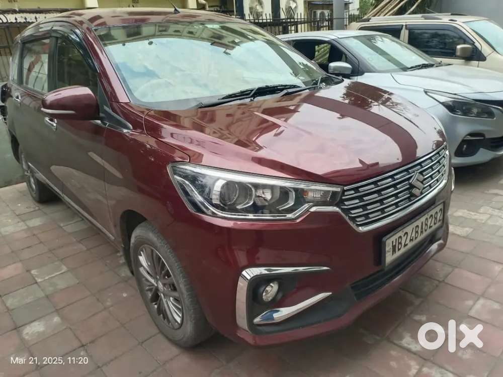 Maruti Suzuki Ertiga 2021 Petrol Well Maintained