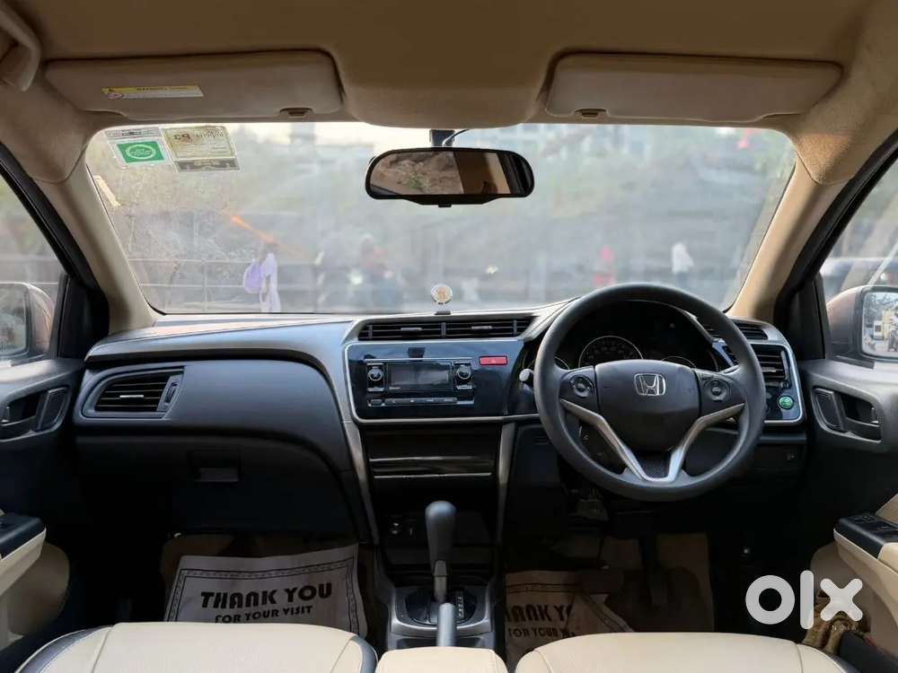 Honda City Zx Ivtec 2015 Petrol 45000 Km Driven