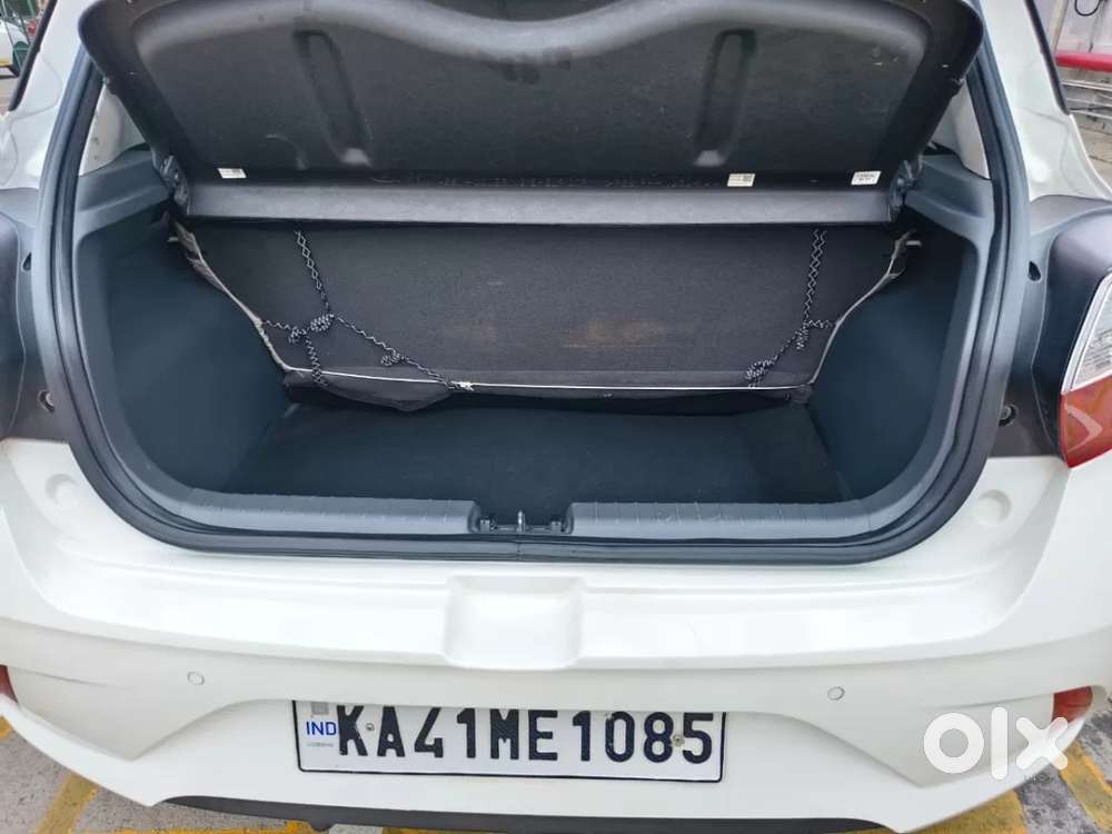 Hyundai Grand I10 Nios Sportz Amt 1.2 Kappa Vtvt, 2022, Petrol