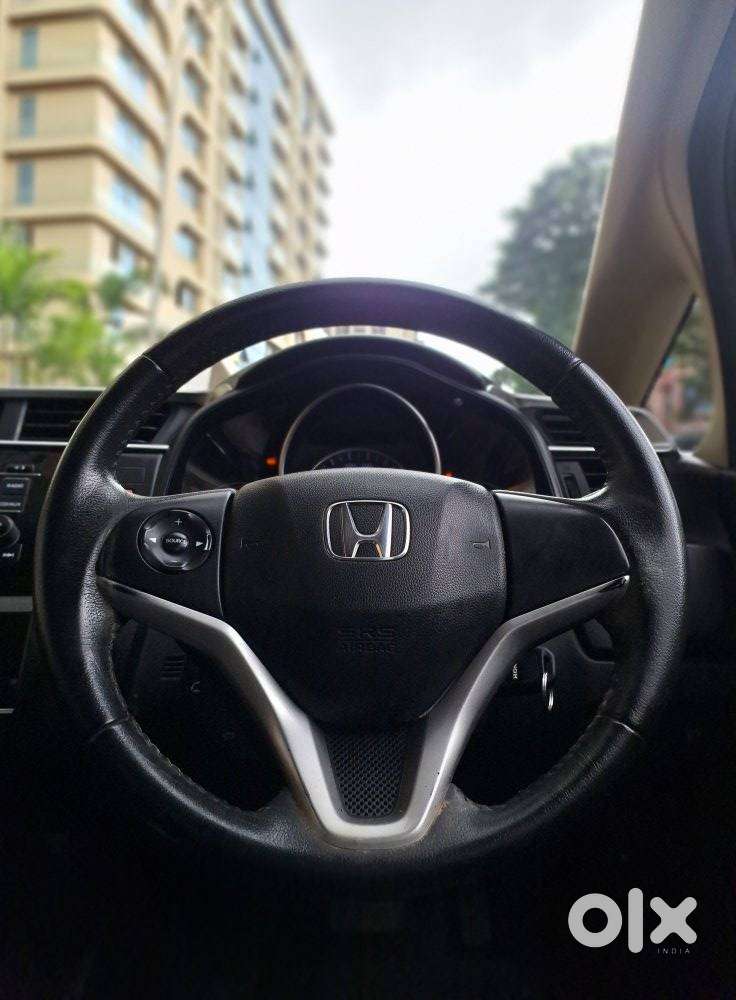 Honda Jazz, 2016, Petrol