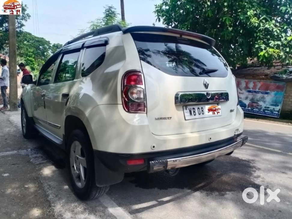 Renault Duster 2012-2015 110ps Diesel Rxl, 2015, Diesel