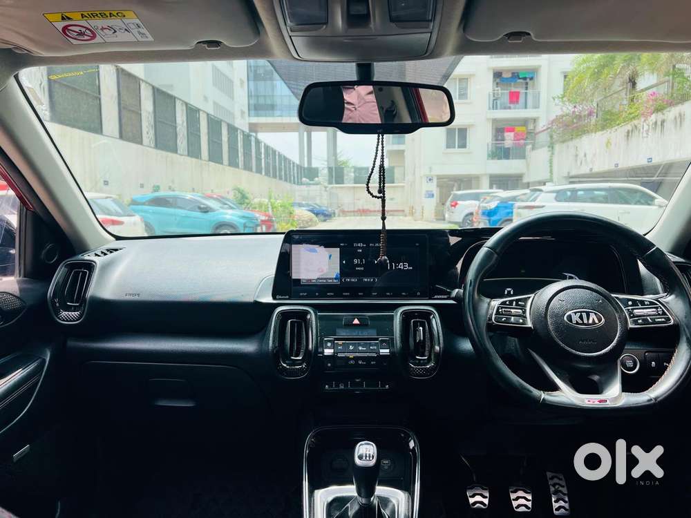 Kia Sonet 1.5 Gtx Plus Diesel, 2020, Diesel
