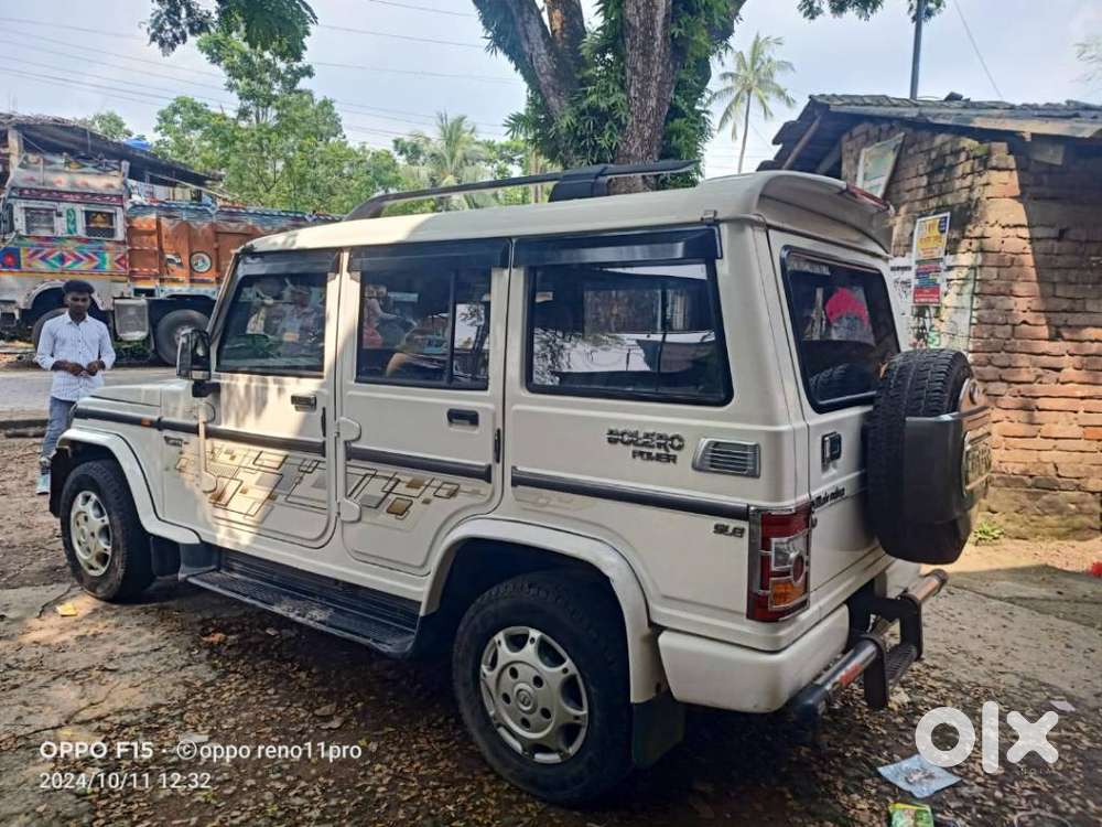 Mahindra Bolero Slx, 2017, Diesel