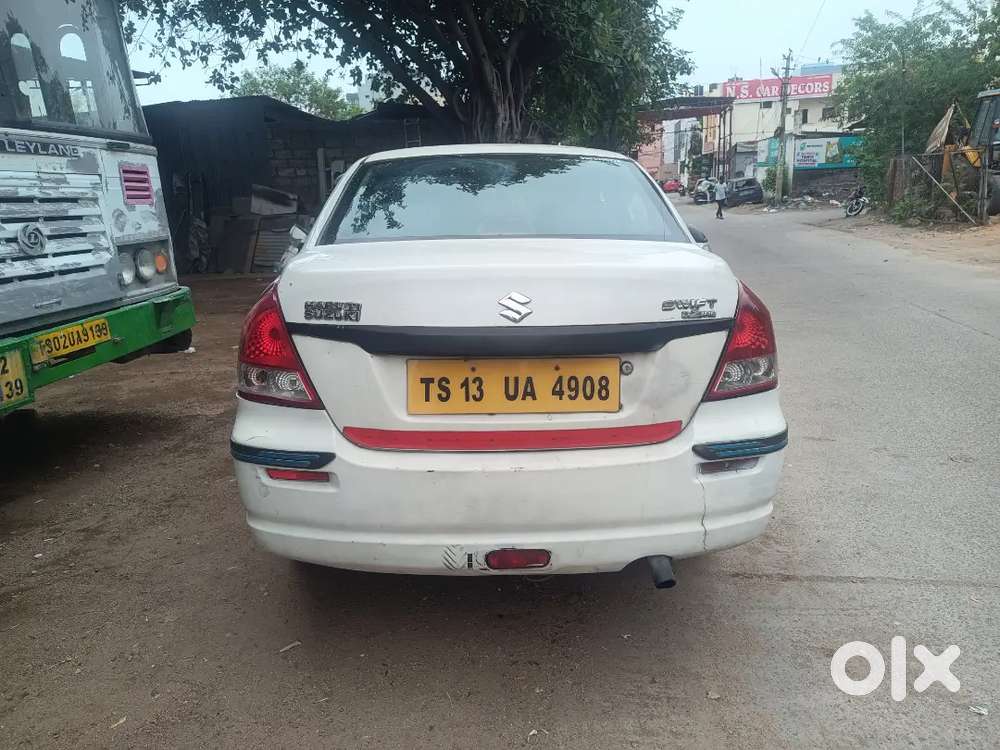 Maruti Dzire Tour 2015