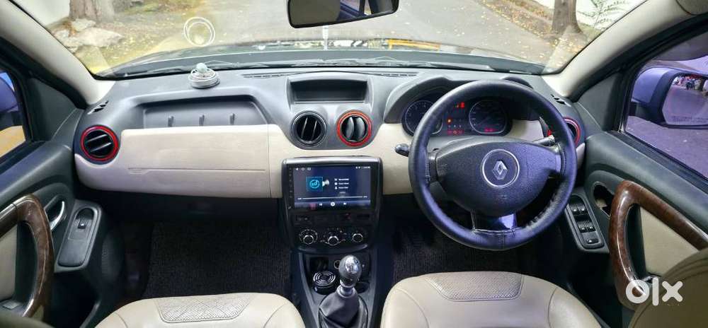 Renault Duster 110ps Diesel Rxz Pack, 2013, Diesel