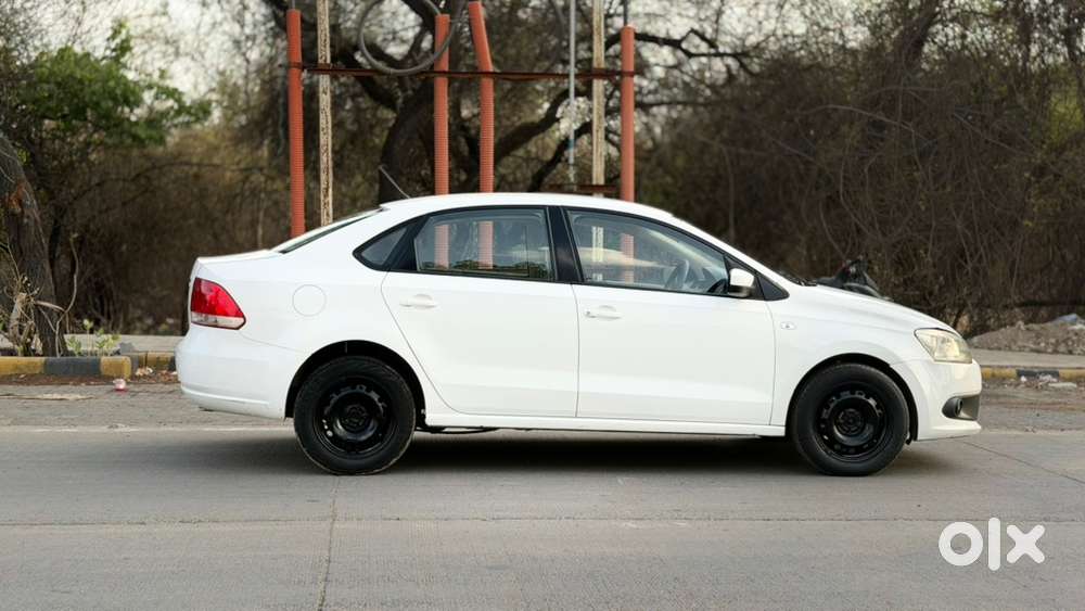 Volkswagen Vento 2013 Model Year