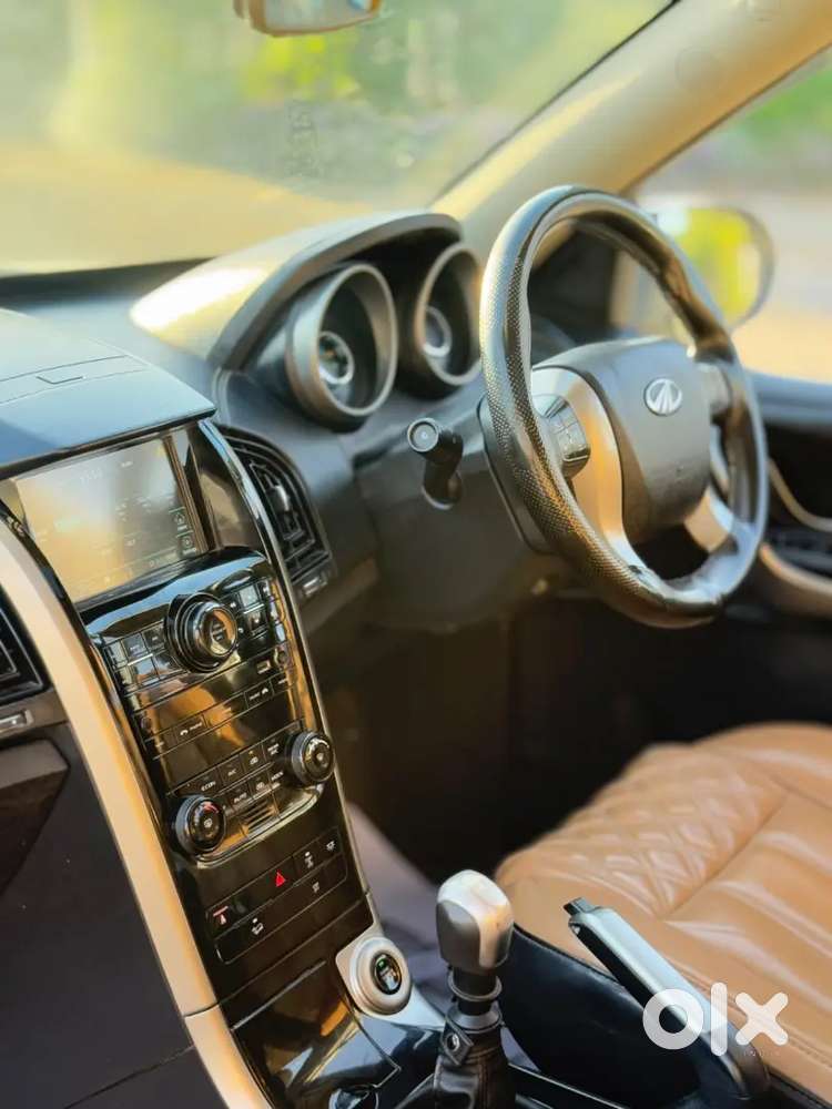 Mahindra Xuv500 2.2 W11 2019