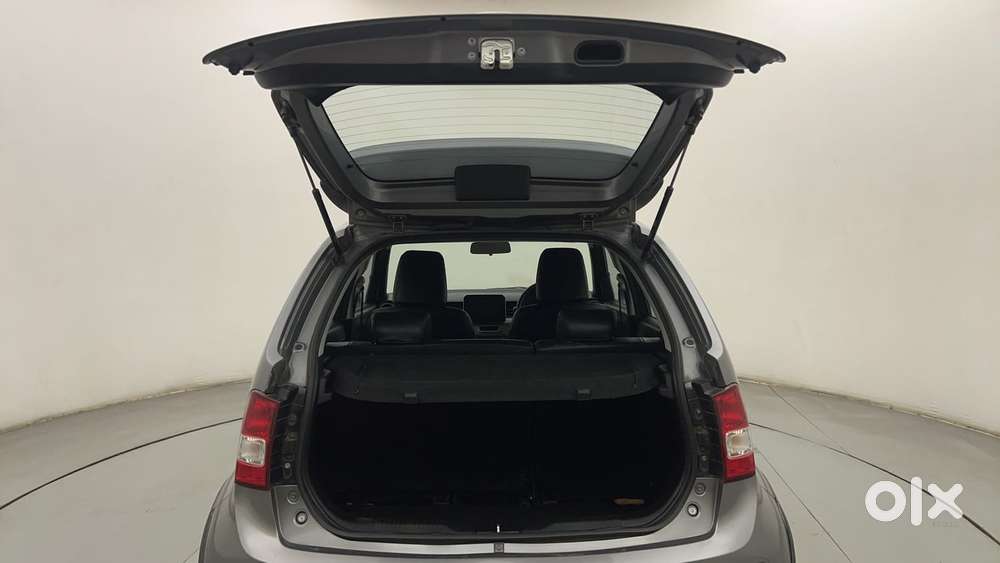 Maruti Suzuki Ignis 1.2 Zeta Amt, 2021, Petrol