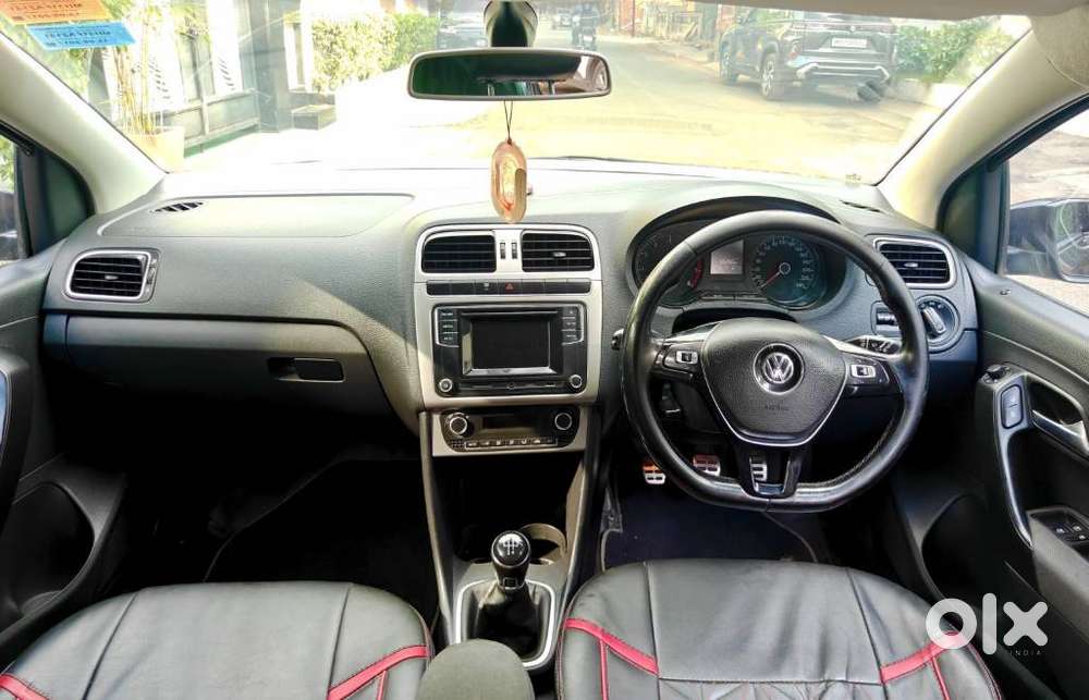 Volkswagen Polo Allstar 1.2 Mpi, 2017, Petrol