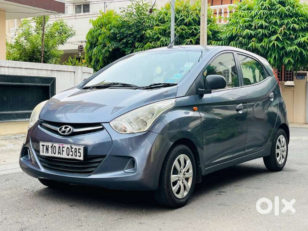 Hyundai Eon, 2012, Petrol