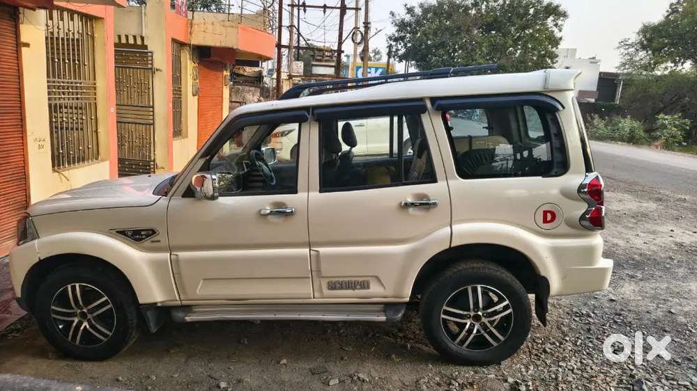 Mahinda Scorpio