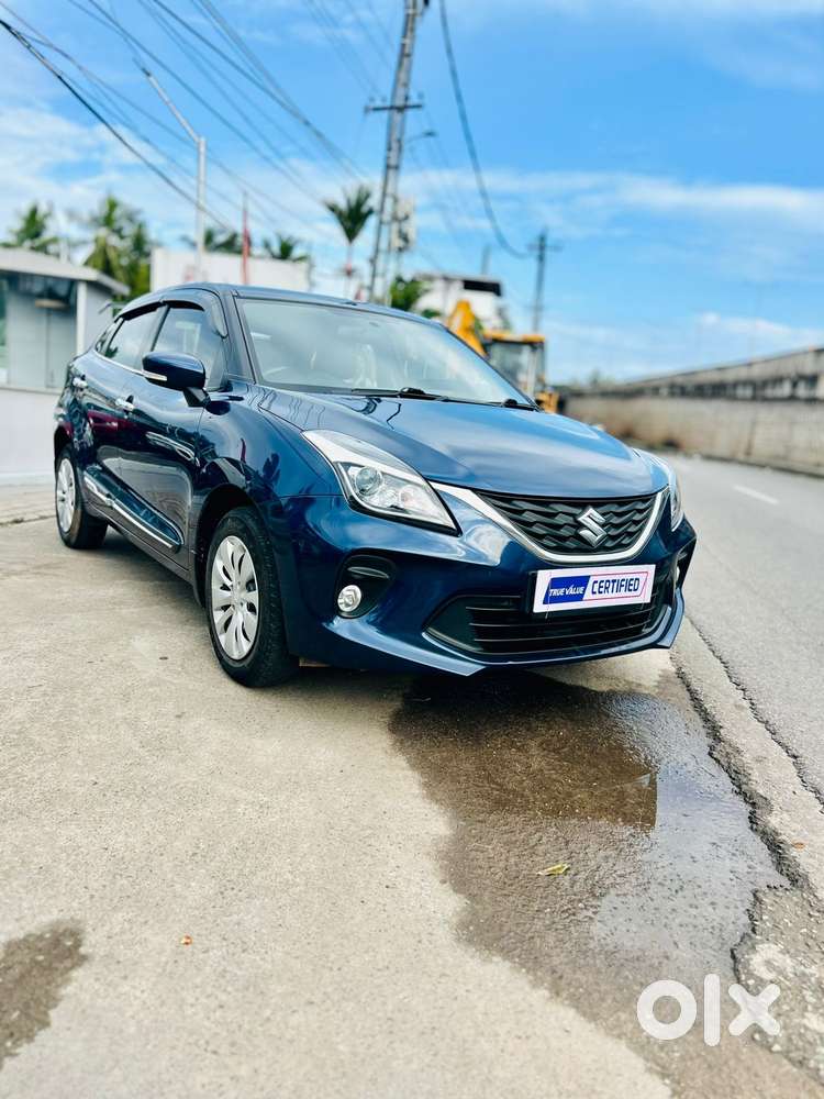 Maruti Suzuki Baleno Delta, 2020, Petrol
