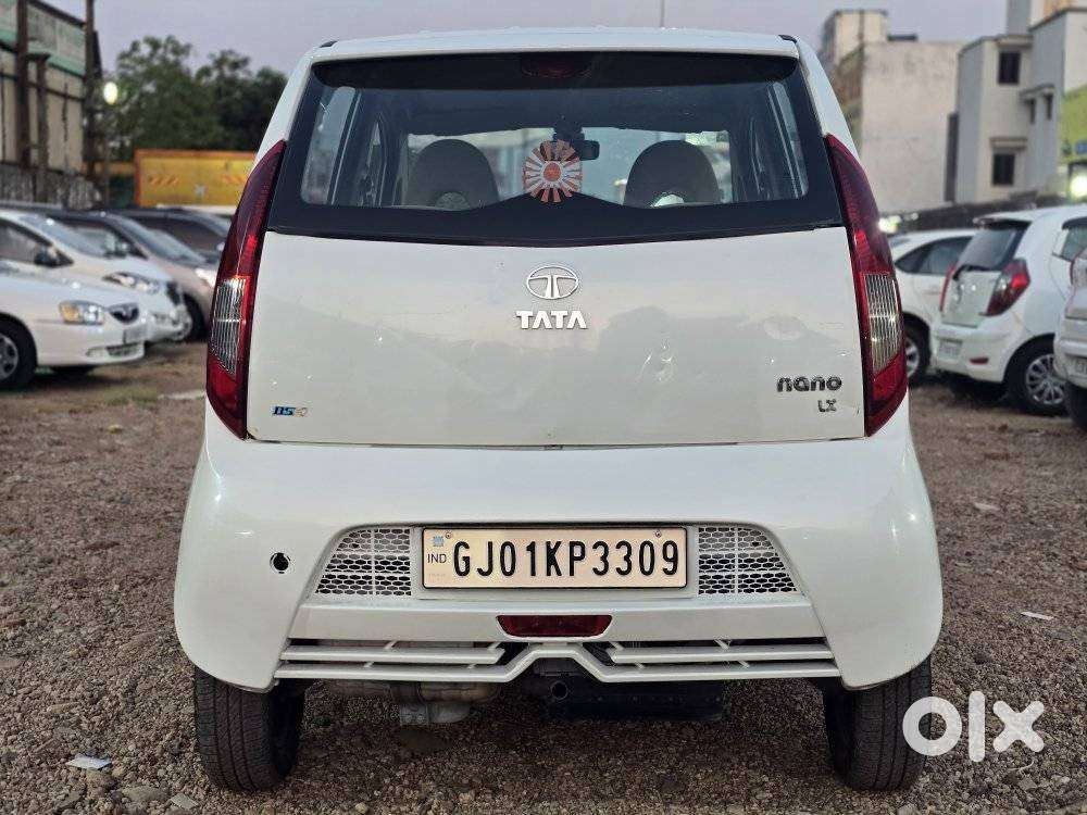 Tata Nano Xm, 2012, Petrol