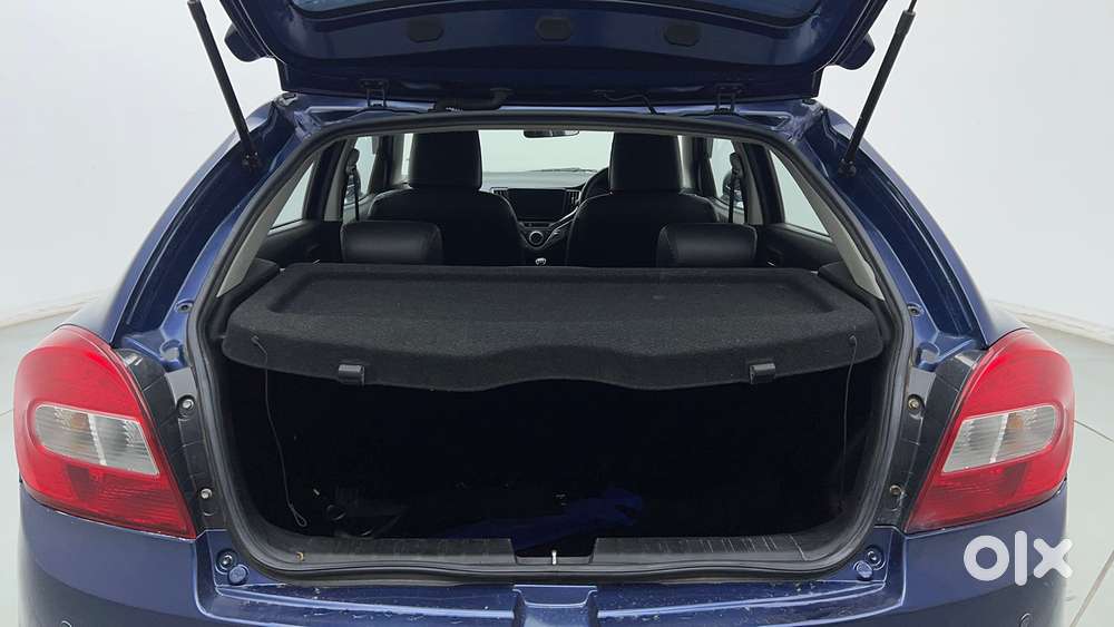 Maruti Suzuki Baleno 1.3 Delta, 2021, Petrol