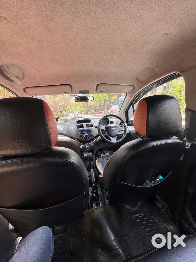 Chevrolet Beat 2013