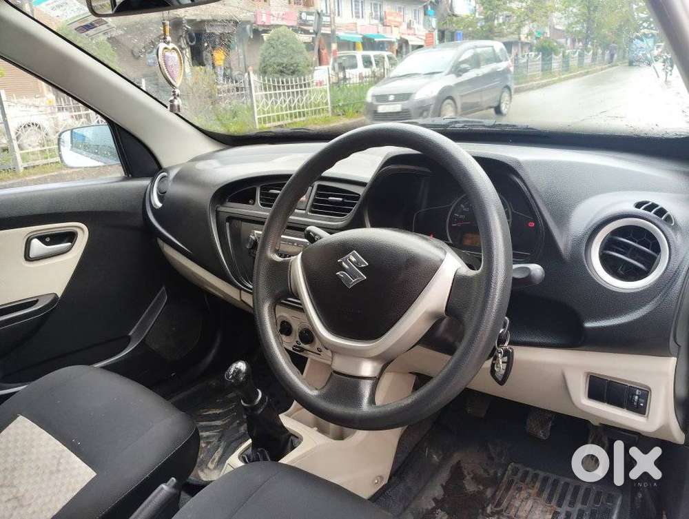 Maruti Suzuki Alto 800 Lxi, 2021, Petrol