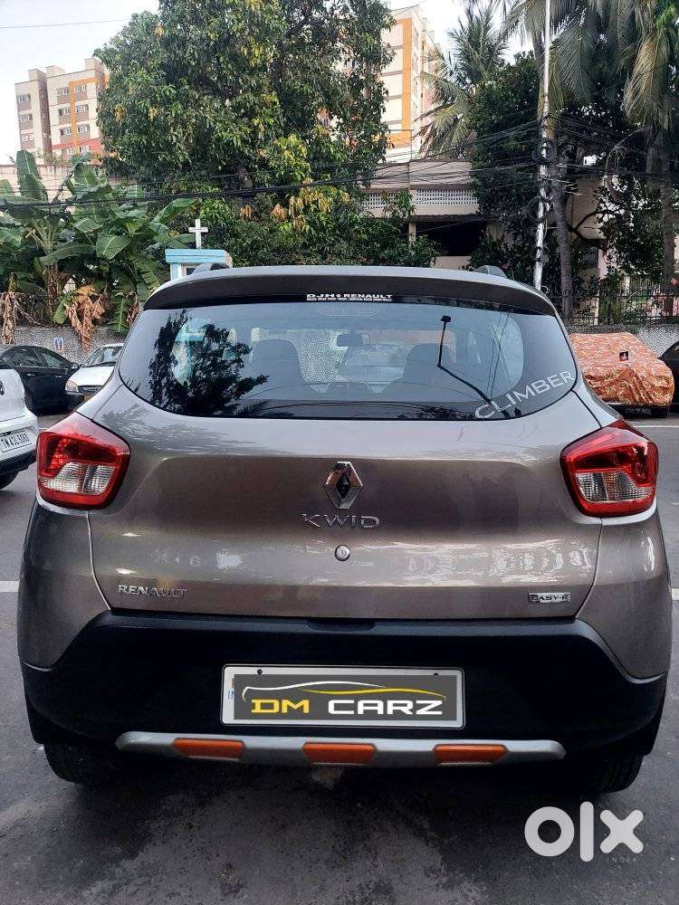 Renault Kwid 1.0 Rxt Amt Opt, 2019, Petrol