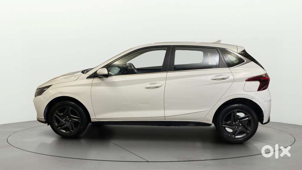 Hyundai New I20 1.2 Sportz Ivt, 2020, Petrol