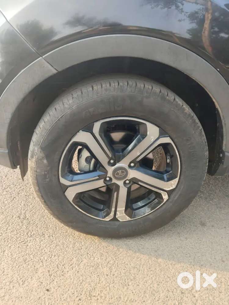 Tata Nexon Petrol 2023
