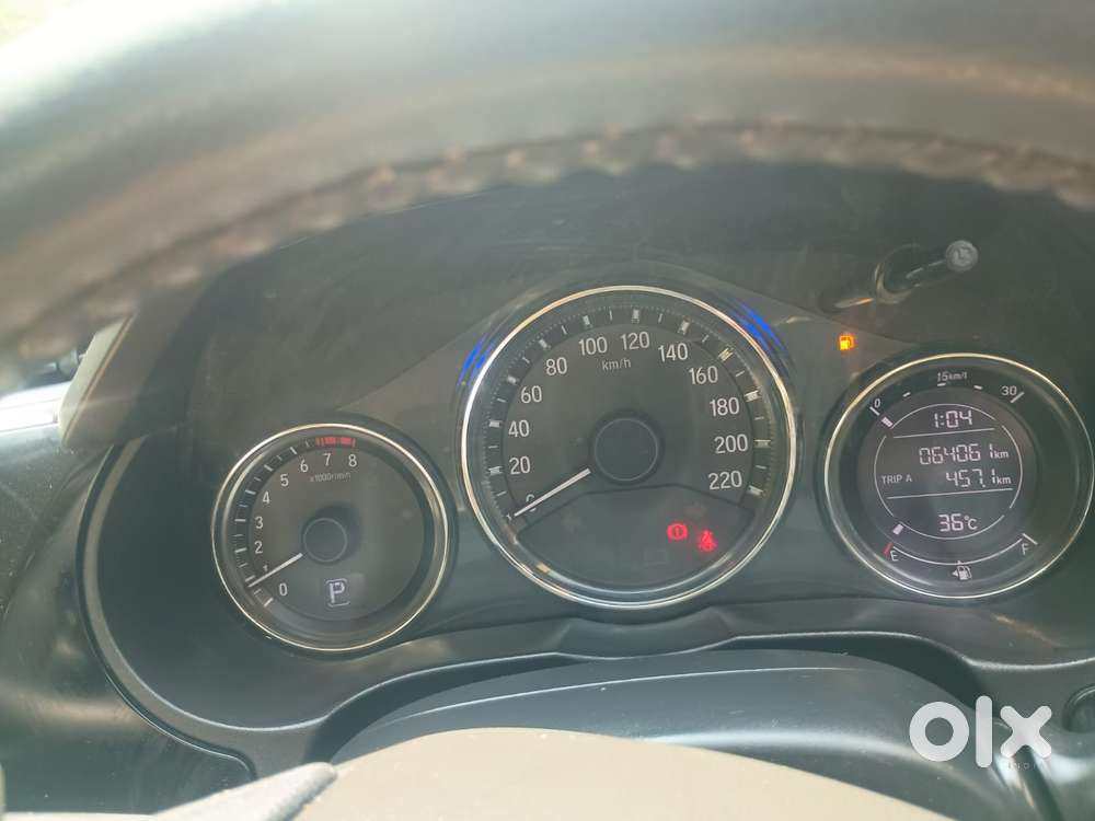 Honda City I Dtec V, 2018, Petrol