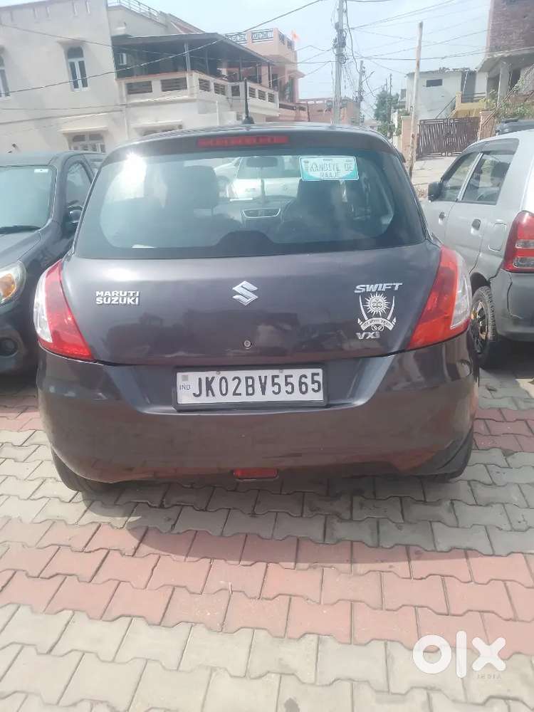 Maruti Suzuki Swift Petrol Manual 2017