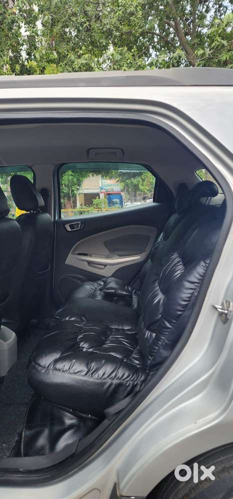 Ford Ecosport 1.5 Tdci Trend, 2015, Diesel