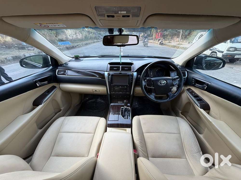 Toyota Innova Crysta 2.4 V, 2019, Diesel