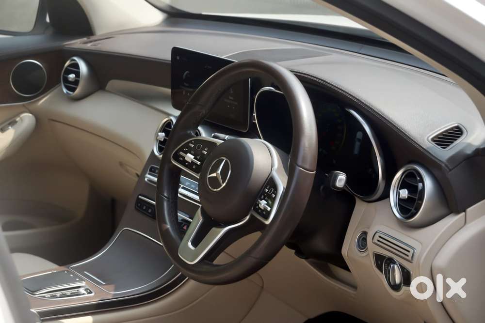 Mercedes-benz Glc Class 200, 2021, Petrol