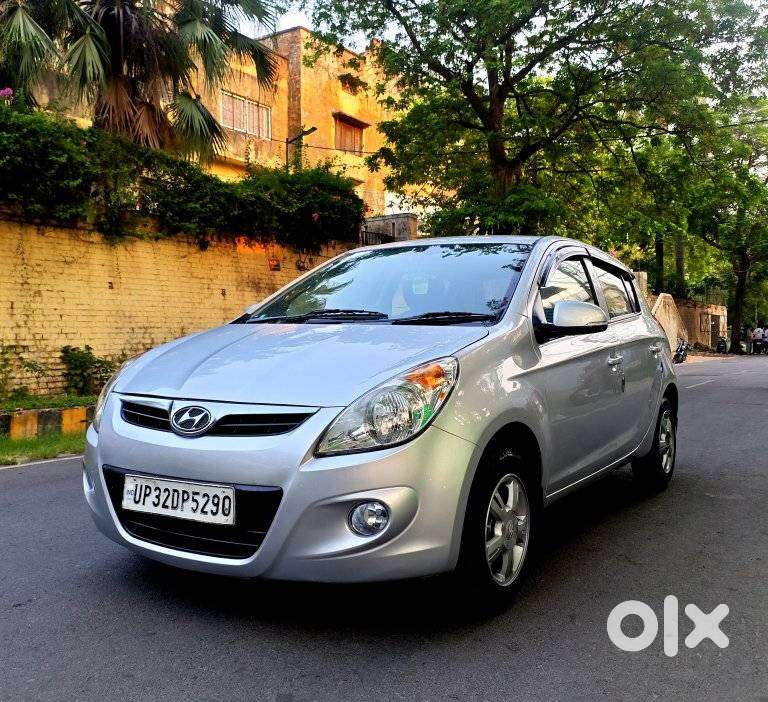 Hyundai I20 1.2 Asta, 2011, Petrol