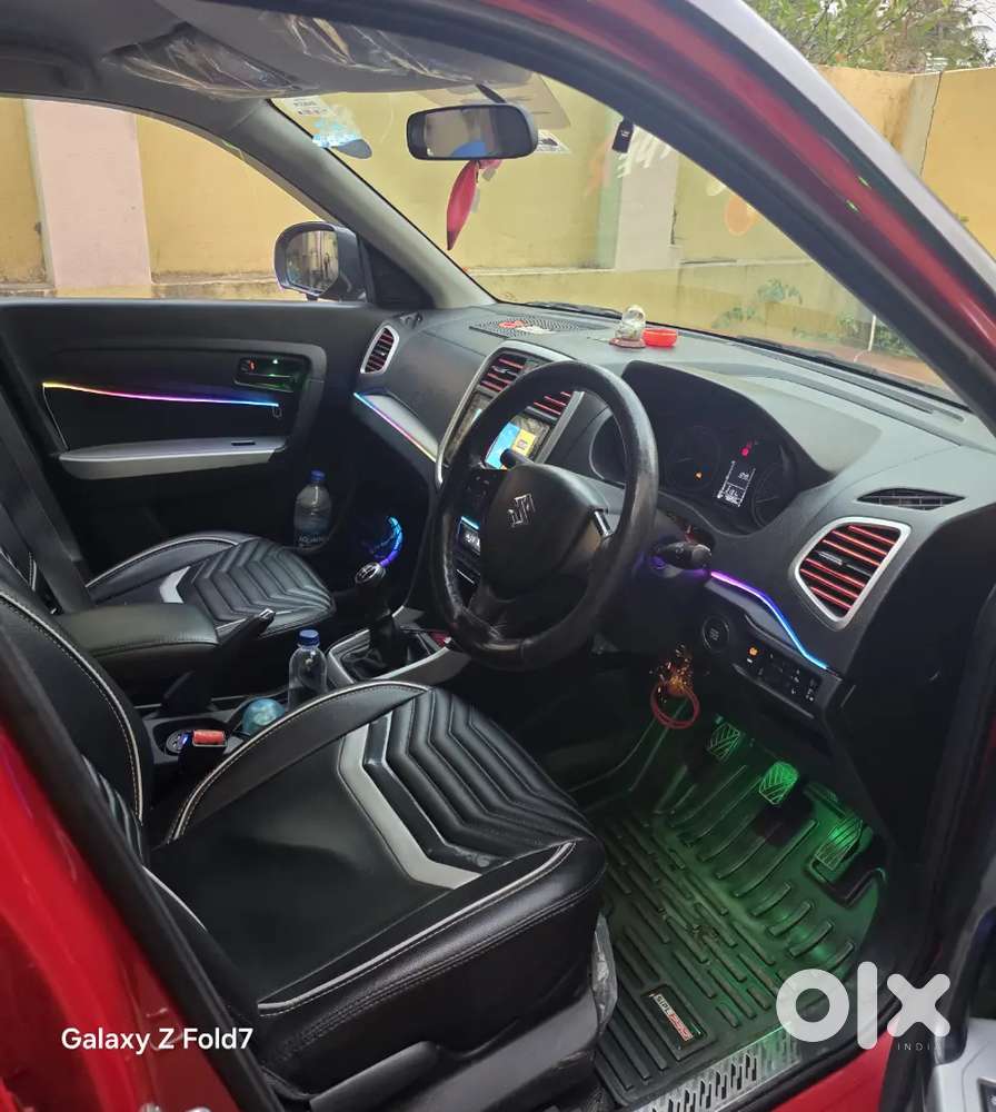 Maruti Suzuki Brezza 2022 Petrol Well Maintained