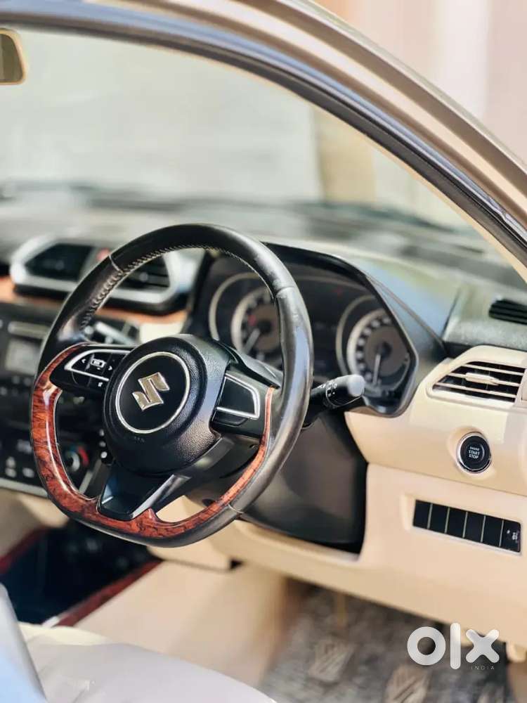 Maruti Suzuki Dzire 2019 Petrol 74950 Km Driven