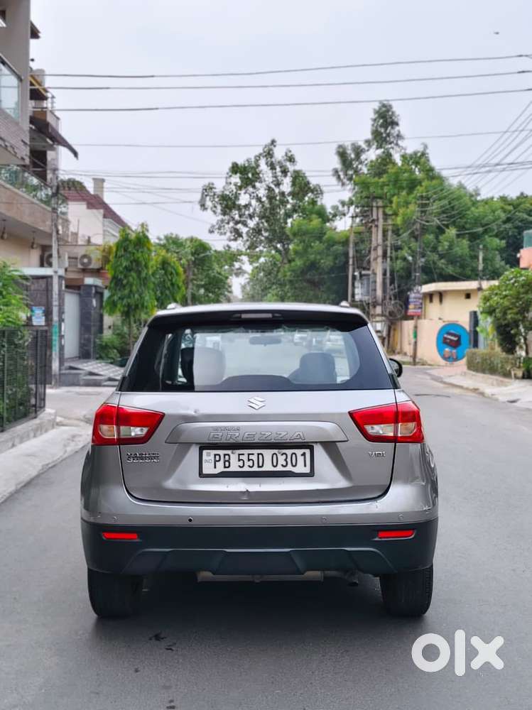 Maruti Suzuki Brezza Vdi, 2018, Diesel