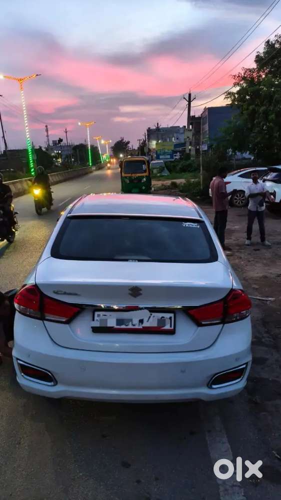 Maruti Suzuki Ciaz Delta 2020