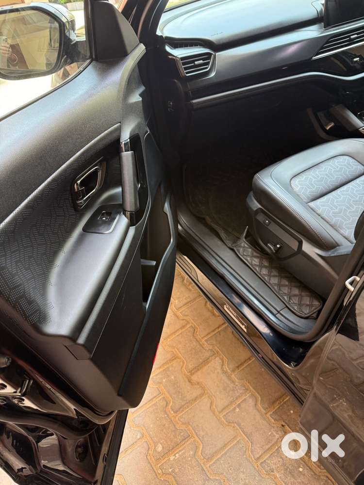 Tata Harrier Diesel 2023-2024 Reg. Fearless Plus Top Model Drk Edition