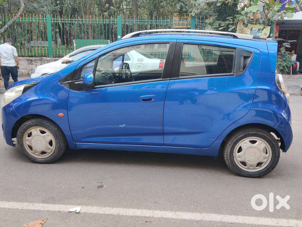 Chevrolet Beat Lt Petrol, 2011, Petrol