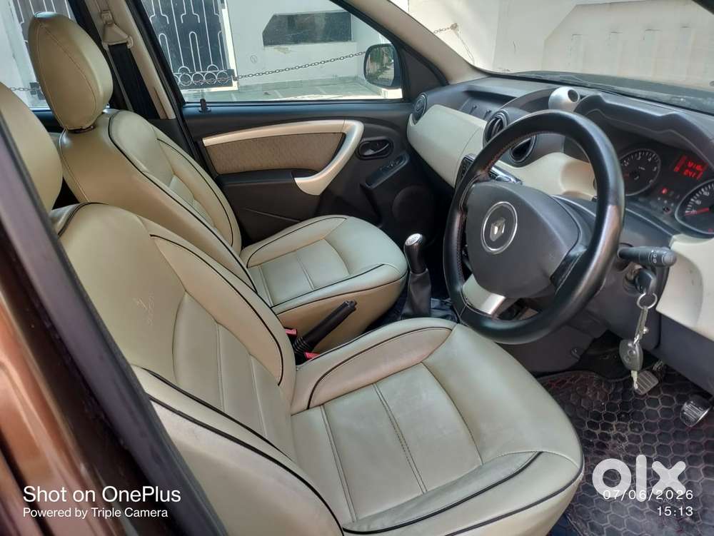 Renault Duster 2012-2015 85ps Diesel Rxl Plus, 2014, Diesel