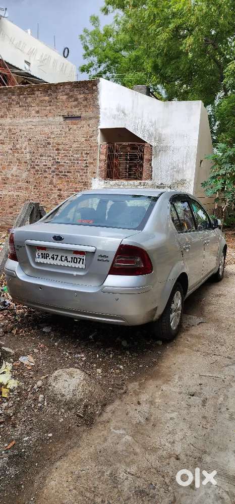 Ford Fiesta 2012 Diesel Good Condition