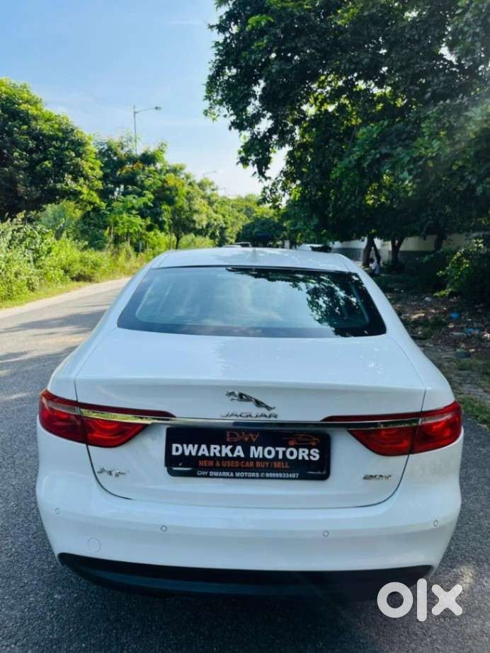 Jaguar Xf 2.0 Petrol Portfolio, 2018, Diesel