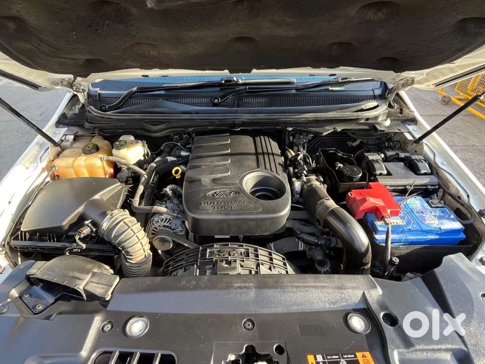 Ford Endeavour 3.2 Titanium At 4x4, 2020, Diesel